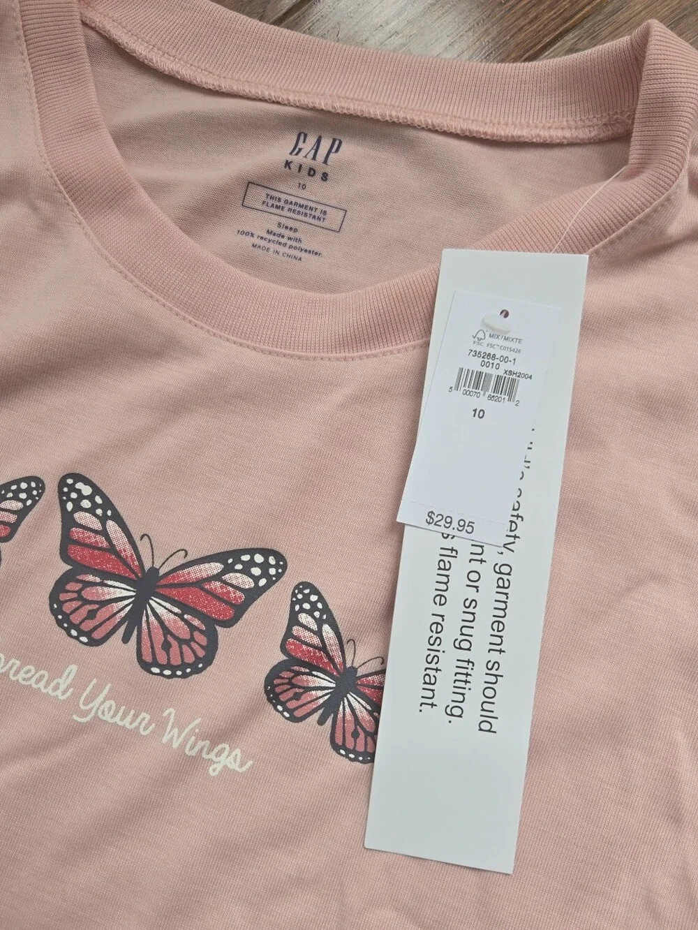 GapKids Nightgown